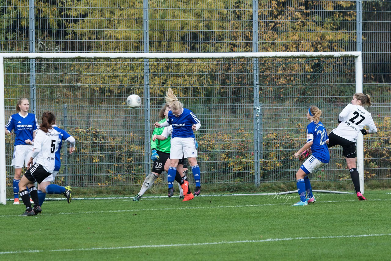 Bild 313 - Frauen FSC Kaltenkirchen - VfR Horst : Ergebnis: 2:3